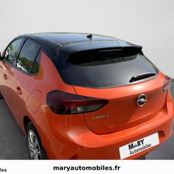 Opel Corsa Corsa Electrique 136 ch & Batterie 50 kWh Edition Normanville