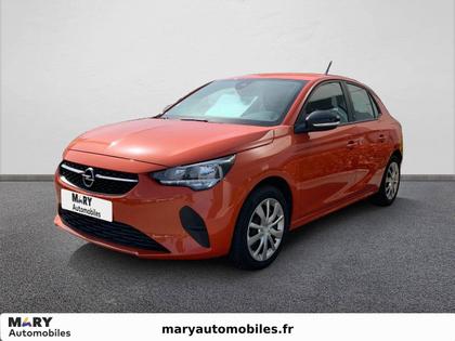 Opel Corsa - Corsa Electrique 136 ch & Batterie 50 kWh Edition - 15 990 €