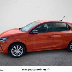 Opel Corsa Corsa Electrique 136 ch & Batterie 50 kWh Edition Normanville