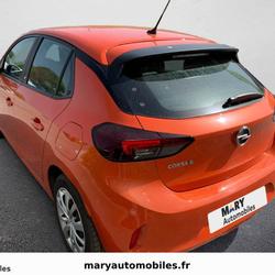 Opel Corsa Corsa Electrique 136 ch & Batterie 50 kWh Edition Normanville