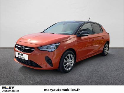 Opel Corsa - Corsa Electrique 136 ch & Batterie 50 kWh Edition - 13 490 €