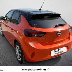 Opel Corsa Corsa Electrique 136 ch & Batterie 50 kWh Edition Normanville