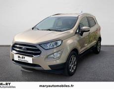 Ford Ecosport - EcoSport 1.0 EcoBoost 125ch S&S BVM6 Titanium - 10 990 €