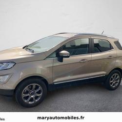 Ford Ecosport EcoSport 1.0 EcoBoost 125ch S&S BVM6 Titanium Normanville