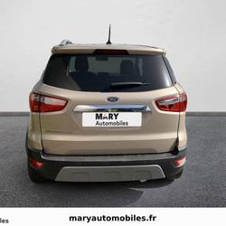 Ford Ecosport EcoSport 1.0 EcoBoost 125ch S&S BVM6 Titanium Normanville