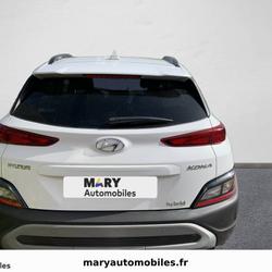 Hyundai Kona Kona Hybrid 141 Intuitive Normanville