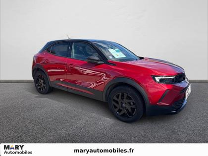 Opel Mokka - Mokka 1.2 Turbo 130 ch BVA8 GS Line - 16 990 €