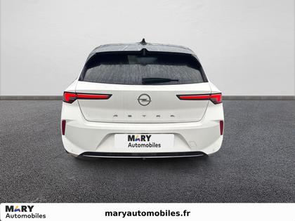 Opel Astra - Astra 1.2 Turbo 130 ch BVA8 Elegance - 17 990 €