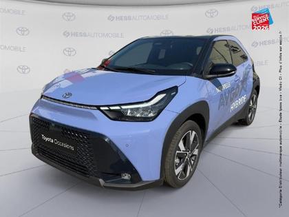 Toyota Aygo X - 116h Graphic - 21 999 €