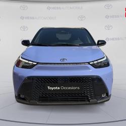 Toyota Aygo X 116h Graphic Longwy