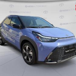 Toyota Aygo X 116h Graphic Longwy