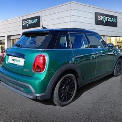 Mini Cooper Hatch 5 Portes Cooper 136 ch DKG7 Edition Premium Plus Naves