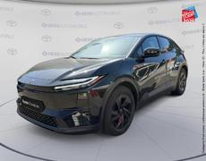 Toyota C-HR Longwy