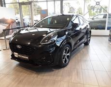Ford Puma - 1.0 EcoBoost Hybrid 125ch ST-Line S&S - 21 990 €