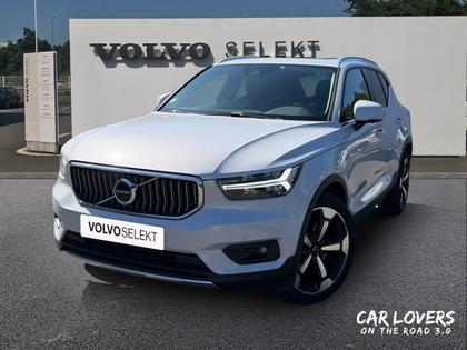 Volvo XC40 - XC40 T5 Recharge 180+82 ch DCT7 Inscription Luxe - 29 900 €
