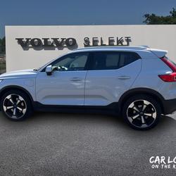 Volvo XC40 T5 Recharge 180+82 ch DCT7 Inscription Luxe occasion - Cesson-S&eacute;vign&eacute; - photo 2/35