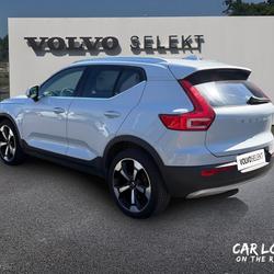 Volvo XC40 T5 Recharge 180+82 ch DCT7 Inscription Luxe occasion - Cesson-S&eacute;vign&eacute; - photo 3/35