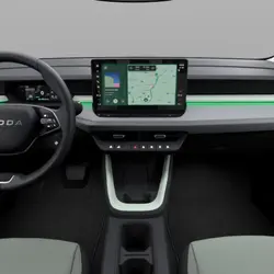 Skoda Epiq Epiq Batterie 55 Clever Saint-L&ocirc;