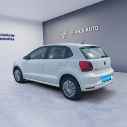 Volkswagen Polo Polo 1.0 75 Edition Cherbourg-en-Cotentin