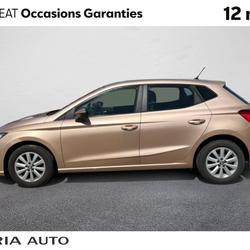 Seat Ibiza Ibiza 1.0 75 ch S/S BVM5 Urban Woippy