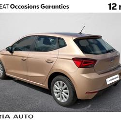 Seat Ibiza Ibiza 1.0 75 ch S/S BVM5 Urban Woippy