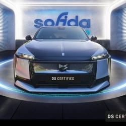 DS Num&eacute;ro 8 Electrique 245ch 97,2kWh Long Range Jules Verne Dechy