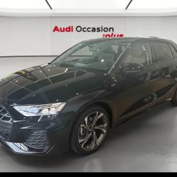 Audi A3 Sportback TFSI Mild Hybrid 150 S tronic 7 S line occasion - Vert-Saint-Denis - photo 2/32