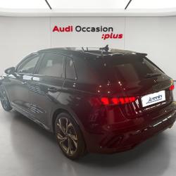 Audi A3 Sportback TFSI Mild Hybrid 150 S tronic 7 S line occasion - Vert-Saint-Denis - photo 3/32
