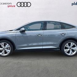 Audi Q4 e-tron Q4 e-tron Sportback 40 204 ch 82 kWh S line Aix-en-Provence