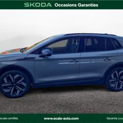 Skoda Elroq 204 ch Batterie 60 - SOH 99% Sportline occasion - Perpignan - photo 2/21