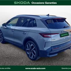 Skoda Elroq 204 ch Batterie 60 - SOH 99% Sportline occasion - Perpignan - photo 3/21