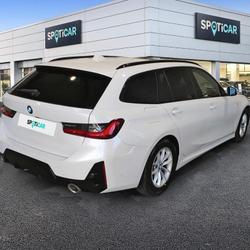 BMW Serie 3 320i 184 ch BVA8 M Sport Montpellier