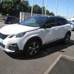 Peugeot 3008 1.5 BLUEHDI 130 S&S GT LINE Bain-de-Bretagne