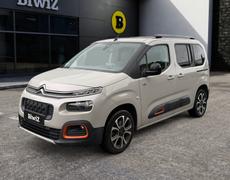 Citroen Berlingo 1.2 T 130 ch Shine X-TR Eat8