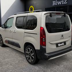Citroen Berlingo 1.2 T 130 ch Shine X-TR Eat8 occasion - photo 3/37