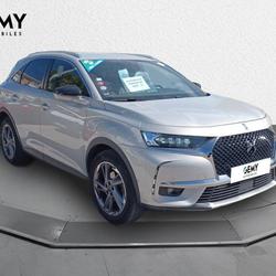 DS DS7 Crossback DS7 Crossback PureTech 180 EAT8 Grand Chic La Valette-du-Var