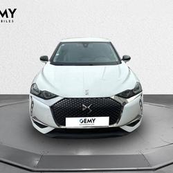 DS DS3 Crossback DS3 Crossback PureTech 100 BVM6 So Chic La Valette-du-Var