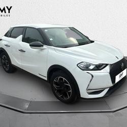 DS DS3 Crossback DS3 Crossback PureTech 100 BVM6 So Chic La Valette-du-Var
