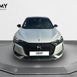 DS DS3 Crossback DS3 Crossback PureTech 130 EAT8 Performance Line+ La Valette-du-Var