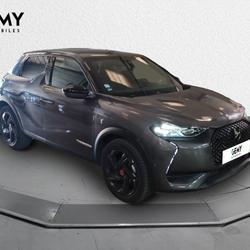 DS DS3 Crossback DS3 Crossback PureTech 130 EAT8 Performance Line+ La Valette-du-Var