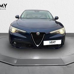 Alfa Romeo Stelvio Stelvio 2.2 160 ch AT8 Ti La Valette-du-Var