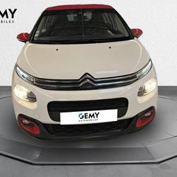 Citroen C3 C3 PureTech 110 S&S EAT6 Shine La Valette-du-Var