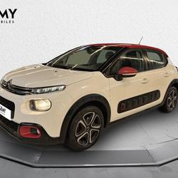 Citroen C3 C3 PureTech 110 S&S EAT6 Shine La Valette-du-Var