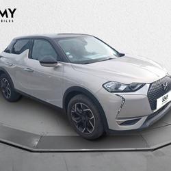 DS DS3 Crossback DS3 Crossback PureTech 130 EAT8 So Chic La Valette-du-Var