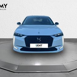 DS DS4 DS 4 Hybride E-Tense 225 EAT8 Bastille La Valette-du-Var