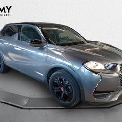 DS DS3 Crossback DS3 Crossback BlueHDi 130 EAT8 Performance Line La Valette-du-Var