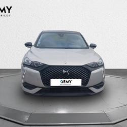 DS DS3 Crossback DS3 Crossback PureTech 130 EAT8 Bastille La Valette-du-Var