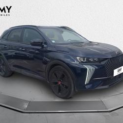 DS DS7 DS 7 Hybride Rechargeable E-Tense 225 EAT8 Performance Line + La Valette-du-Var