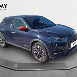 DS DS3 Crossback DS3 Crossback E-Tense Ines de la Fressange Paris La Valette-du-Var