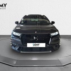 DS DS7 Crossback DS7 Crossback Hybride E-Tense 225 EAT8 Ligne Noire La Valette-du-Var